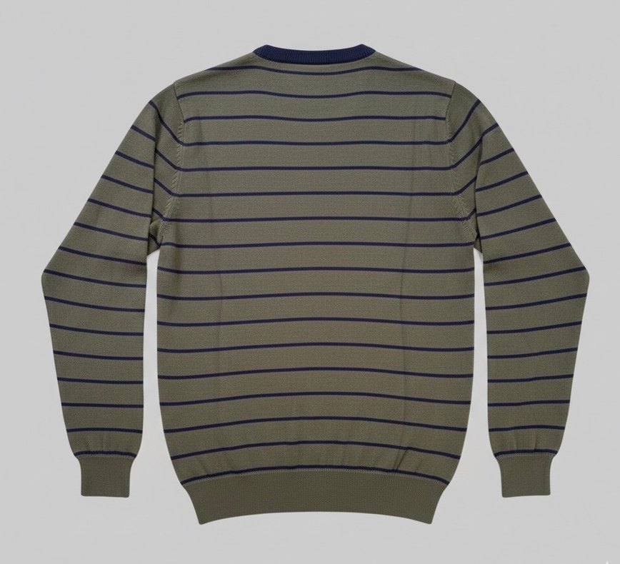 U.S. Polo Assn. Erkek Kazak - Görsel 2