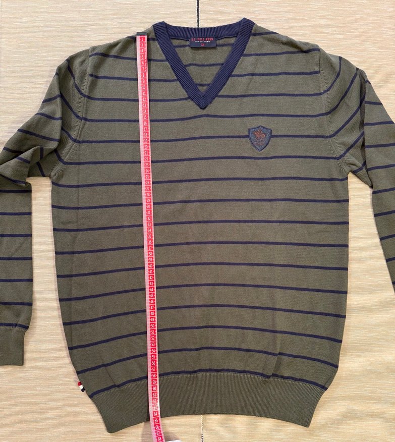 U.S. Polo Assn. Erkek Kazak - Görsel 5