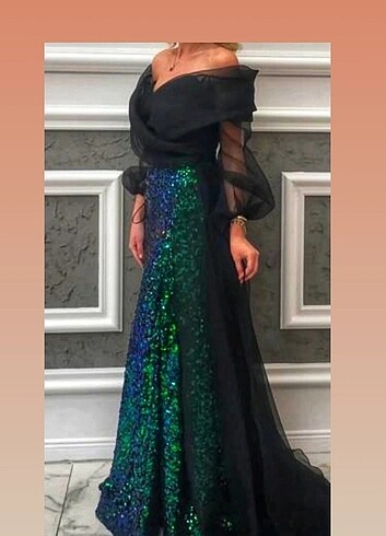 s Beden Gece kıyafeti