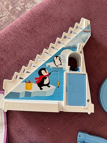 Diğer Funny penguins