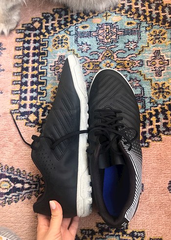 Siyah erkek Spor Ayakkabı - Görsel 2