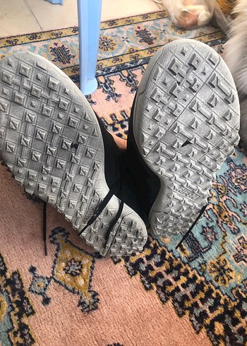 Siyah erkek Spor Ayakkabı - Görsel 6