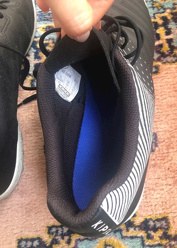 Siyah erkek Spor Ayakkabı - Görsel 5