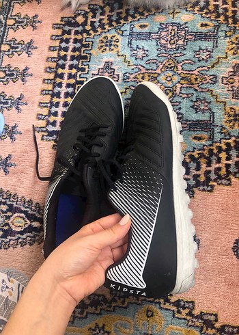 Siyah erkek Spor Ayakkabı - Görsel 3