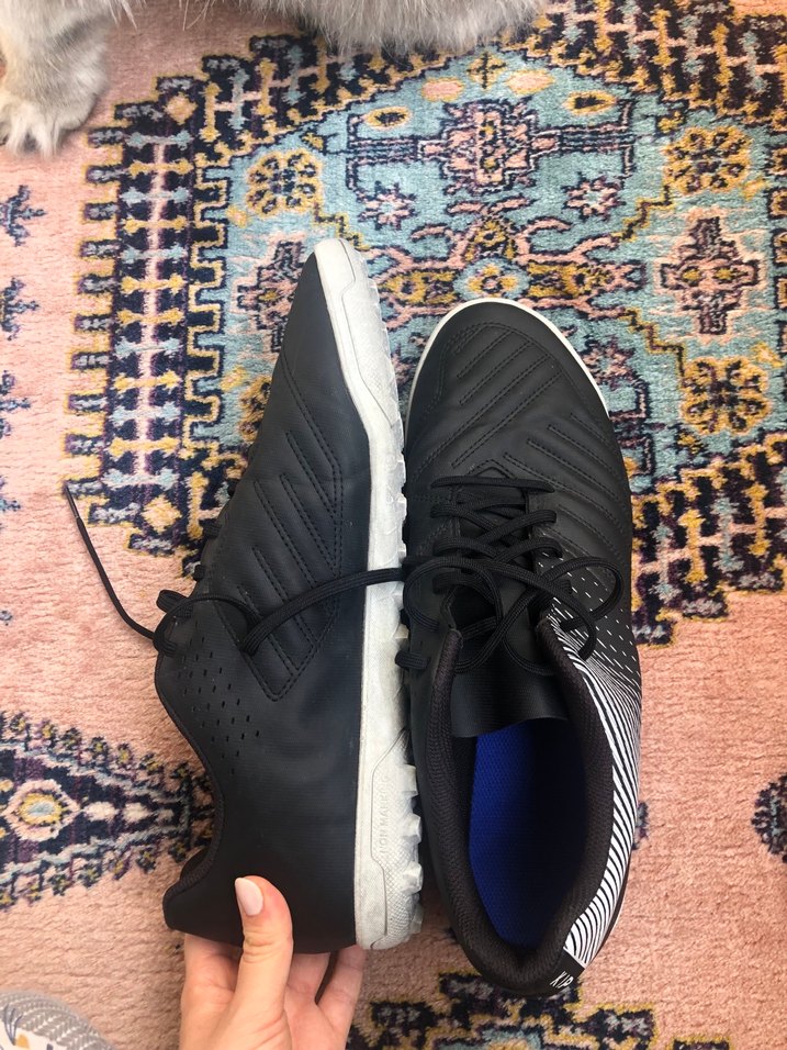 Siyah erkek Spor Ayakkabı - Görsel 2