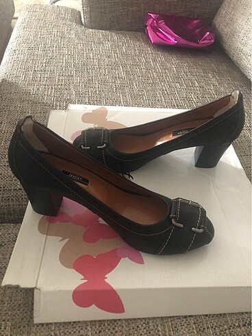39 numara topuklu - Görsel 3