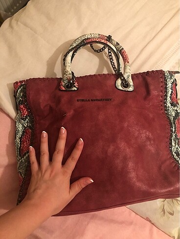 Stella McCartney Sıfır çanta