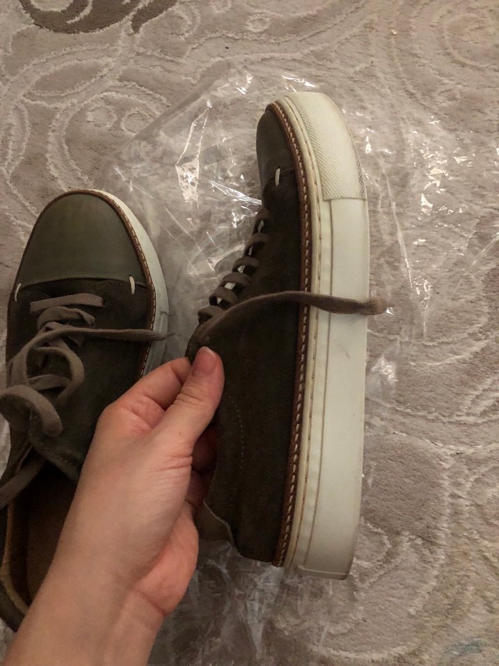 Kadın spor ayakkabı - Görsel 4