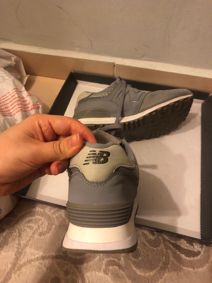 New balance ayakkabı - Görsel 4