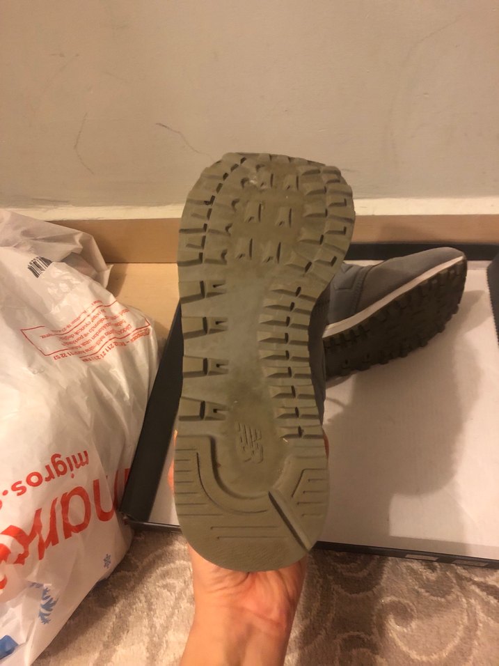 New balance ayakkabı - Görsel 5