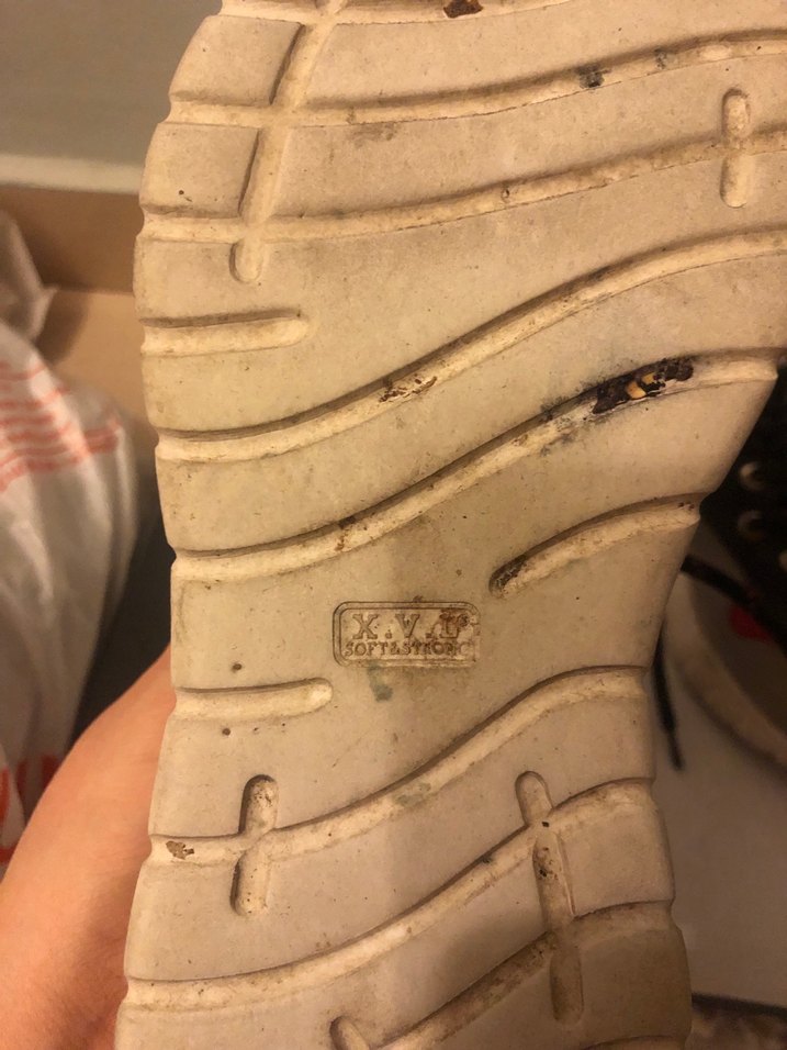 Kırmızı Gri Kadın Spor Ayakkabı - Görsel 3