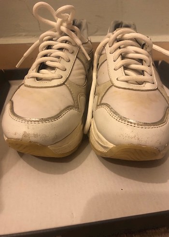 Kadın Spor Ayakkabı - Görsel 2