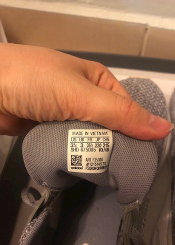 Adidas Spor Ayakkabı - Görsel 6