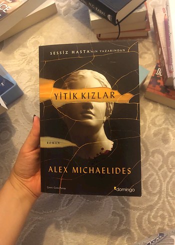 Yitik Kızlar - Alex Michaelides