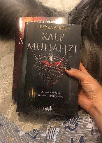 Kalp Muhafızı - Beyza Alkoç