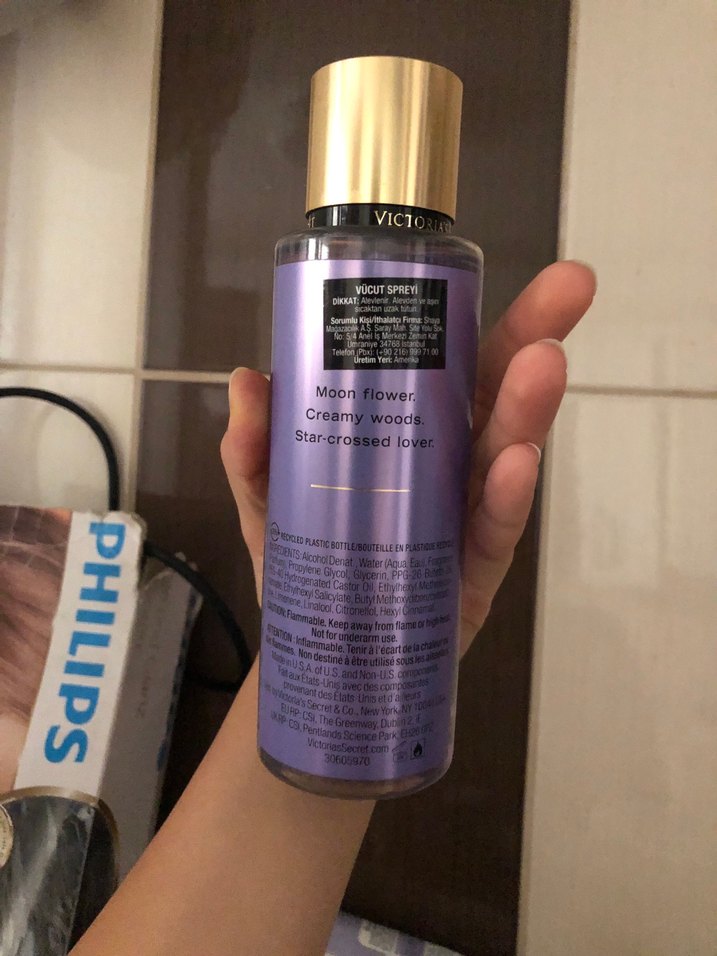 Victoria's Secret Midnight Bloom Kadın Parfümü - Görsel 4