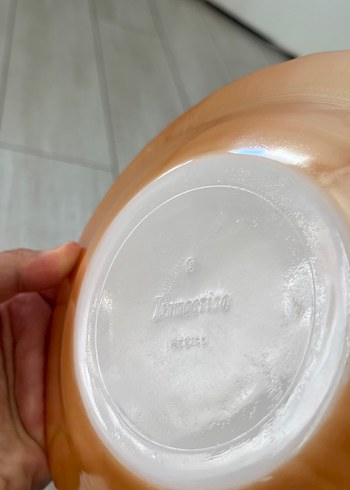 Beden Vintange 6lı tabak