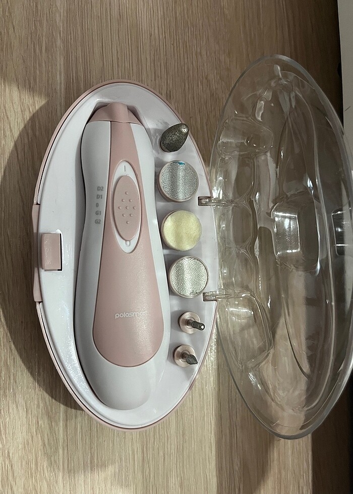 Polosmart manikür pedikür seti - Görsel 4