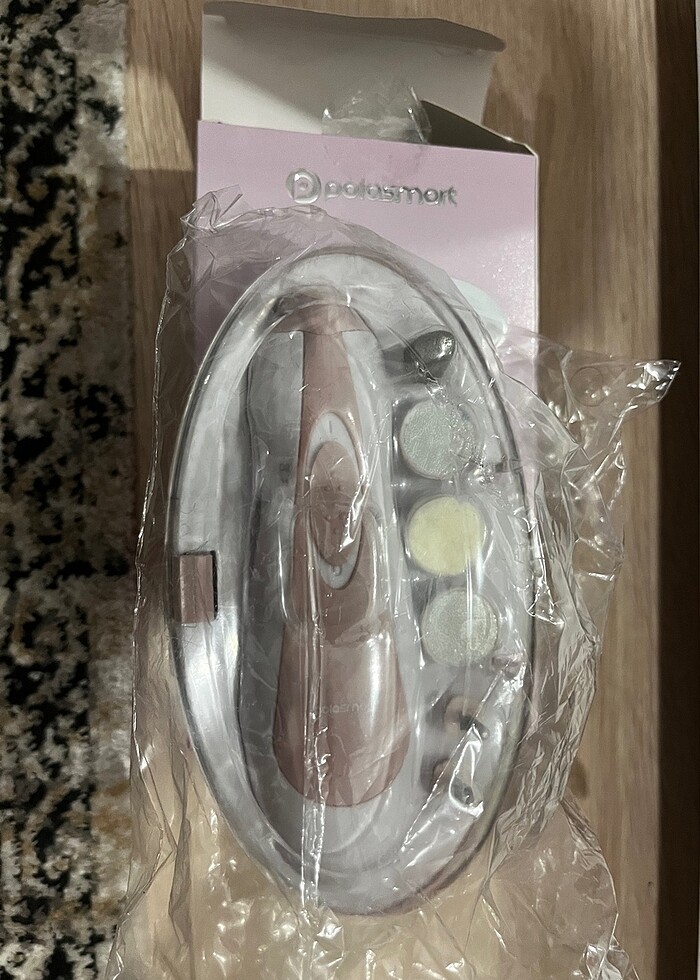 Polosmart manikür pedikür seti - Görsel 5