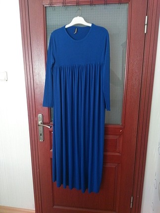 saks mavisi elbise