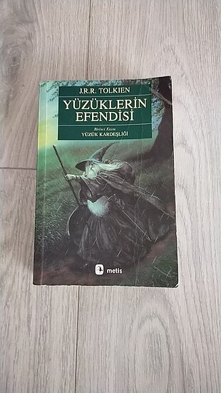 Yüzüklerin efendisi