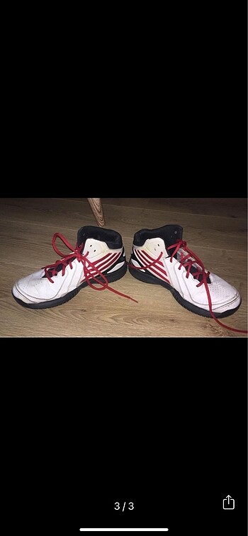 Adidas Adidas basket ayakkabısı