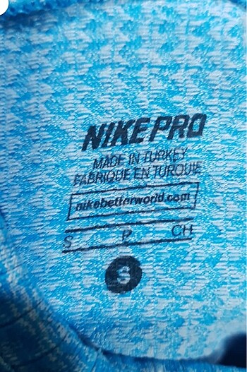s Beden Nike bluz