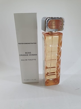 HUGO BOSS ORJİNAL TESTER PARFÜM dekant