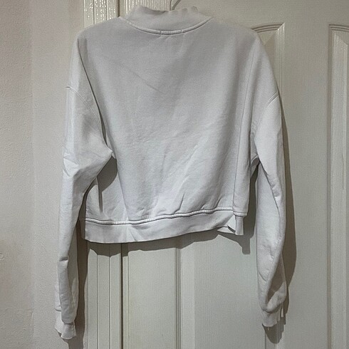 Addax Beyaz sweatshirt