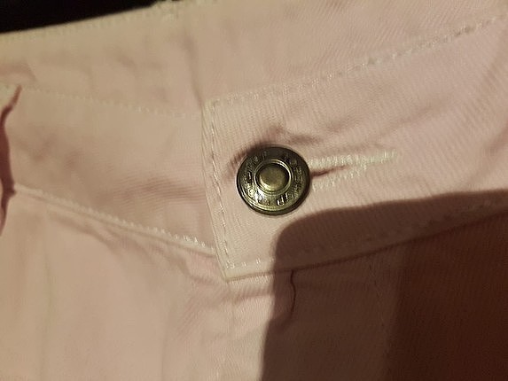 m Beden ekstra yüksek bel pantolon 