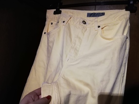 Diğer ekstra yüksek bel pantolon