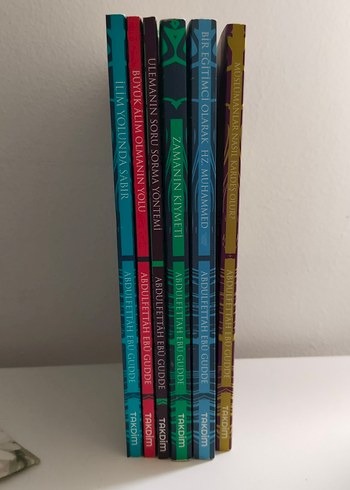 Zamanın Kıymeti - Abdulfettah Ebu Gudde - Görsel 2