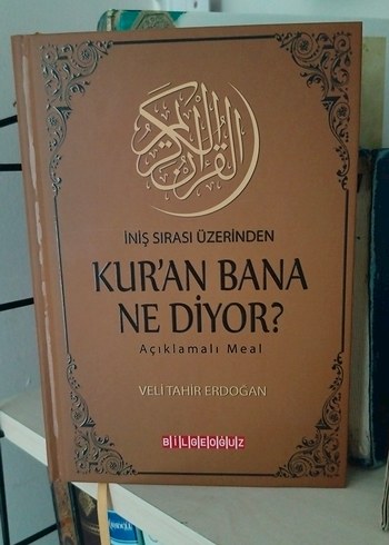 Kur'an Bana Ne Diyor? - Açıklamalı Meal