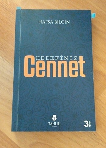 Hedefimiz Cennet - Hafsa Bilgin