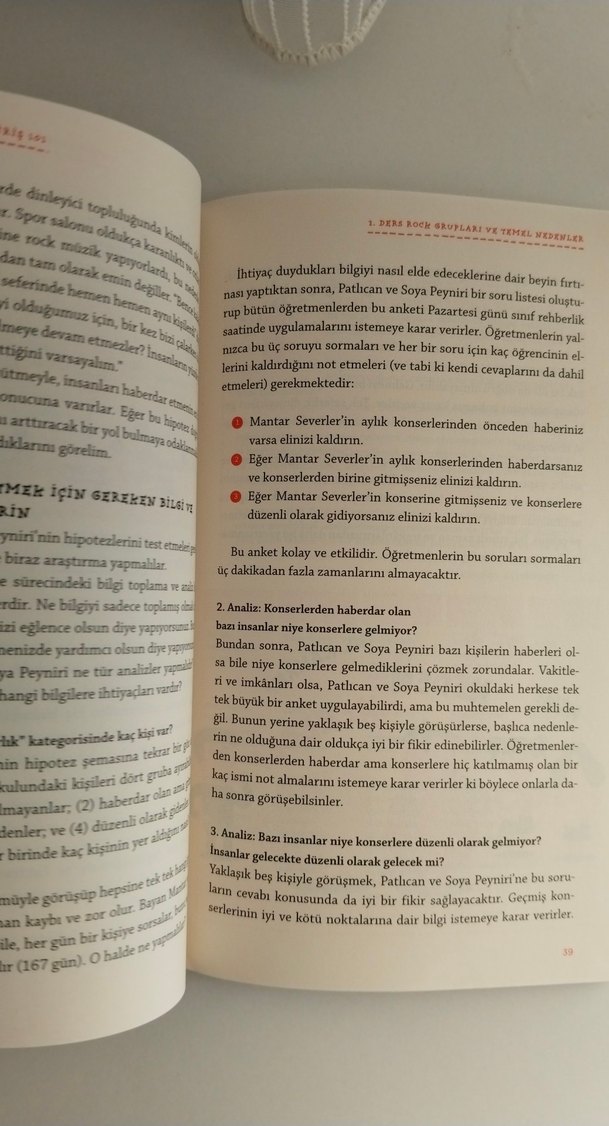 Problem Çözümüne Giriş 101 - Ken Watanabe - Görsel 2