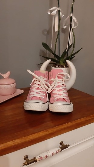 converse bende ayakkabı 