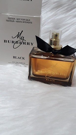 Burberry My Burberry Black Edp 90 ML Kadın Orjinal Tester Parfüm
