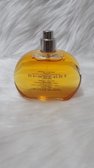 Burberry Burberry Classic Edp 100 ML Kadın Orjinal Tester Parfüm