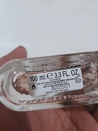 Beden Burberry Classic Edp 100 ML Kadın Orjinal Tester Parfüm