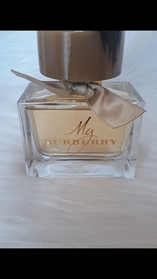 My Burberry Edp 90 ml Orjinal Tester Kadın Parfümü  