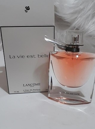 Lancome La Vie Est Belle Edp 75ml Bayan Orjinal Tester Parfüm 