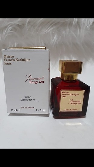 Maison Francis Kurkdjian Baccarat Rouge 540 Extrait Edp 70 ML Un