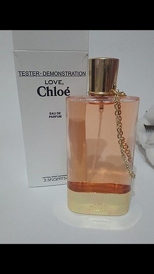 Chloe Love Edp 75ml Bayan Tester Parfüm 