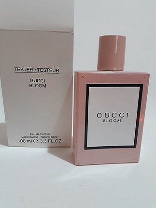 Gucci Bloom Tester
