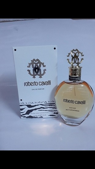 ROBERTO CAVALLİ KADIN PARFÜMÜ