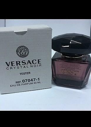  Beden Renk VERSACE CRYSTAL NOİR kadın parfümü