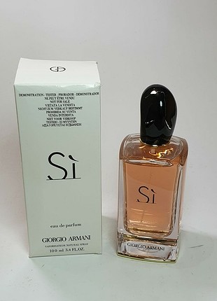 Armani si klasik kadın parfümü