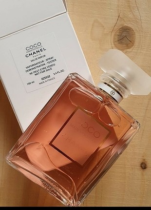 COCO Chanel madameoiselle kadın parfümü