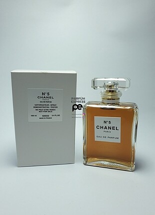 CHANEL no5 kadın parfümü