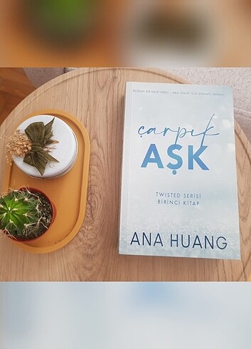 CARPIK ASK ANA HUANG